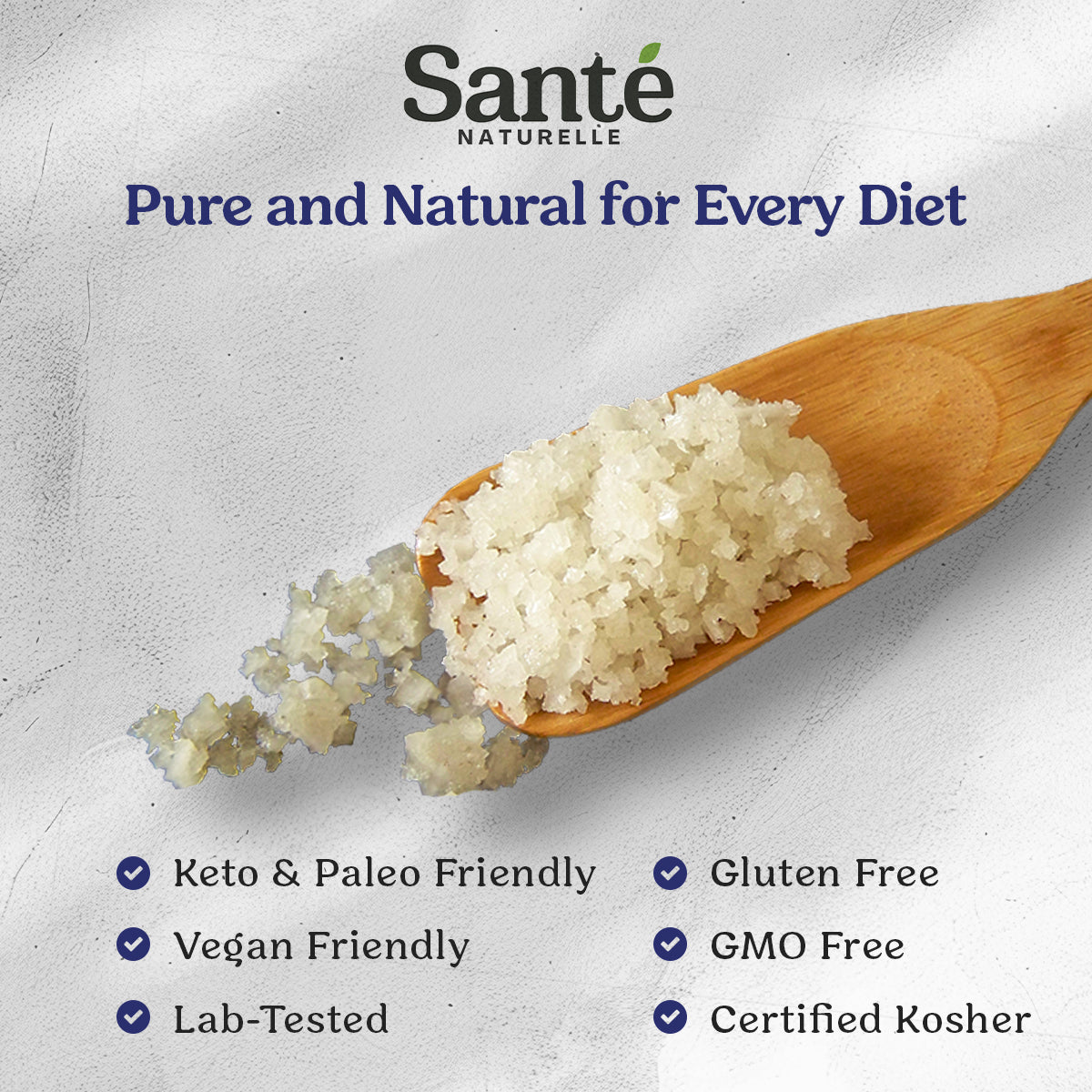 French Celtic Sea Salt Grey Coarse 8oz Shaker