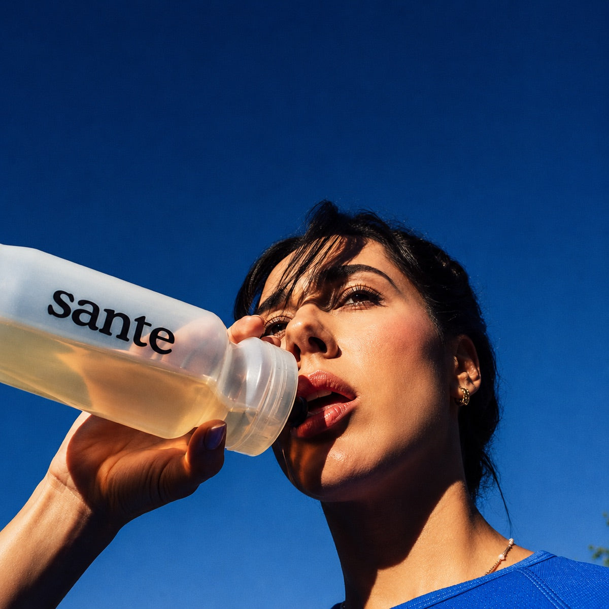 Hydration Starts With Minerals